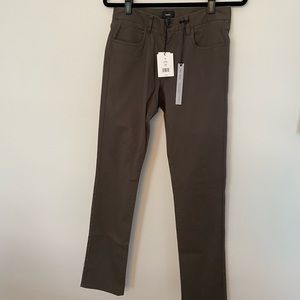 BNWT Vince Cotton Soho Slim Fit Pant Men’s Size 28